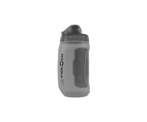 Fidlock twist semplice tanica da 450 ml connettore per bottiglia nero