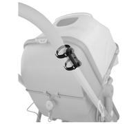 Fidlock - Twist Stroller Base - Supporto di montaggio grigio
