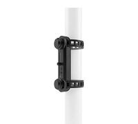 Fidlock Twist Uni Base, Portabottiglie Magnetico. Unisex-Adulti, Nero, 28-62 mm