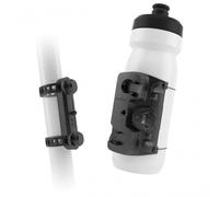 Fidlock - Twist Uni Connector + Uni Base - Borraccia bicicletta grigio