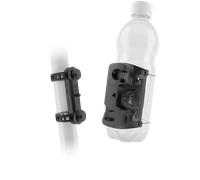 Fidlock - Twist Uni Connector + Uni Base - Borraccia bicicletta grigio