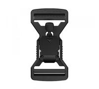 Fidlock V-Buckle 40mm Doppia Regolazione Con Linguetta - V12407 (BLK)