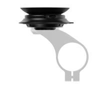 Fidlock VACUUM turn base, BLK