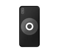 Fidlock Vacuum Uni Phone Patch - Supporto per smartphone, colore: Bianco