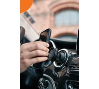 Fidlock Vuoto Auto Confezione - Sfiato Base+ Smartphone Case - IPHONE/Samsung Di