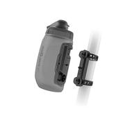 Fidlock Water Bottle with Bike Base Twist Trasparente
