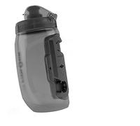 Fidlock Water Bottle with Bike Base Twist Trasparente