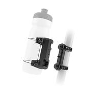 Fidlock Water Bottle with Bike Base Twist Trasparente