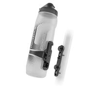 Fidlock Water Bottle with Bike Base Twist Trasparente