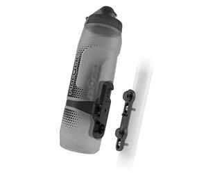 Fidlock Water Bottle with Bike Base Twist Trasparente
