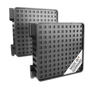 Fidly 2 filtri ai carboni attivi per Liebherr 9882460 744021-00 9096989 09882429, filtro di ricambio per frigorifero, carbone attivo al cocco Fresh Air come filtro antiodore per una pulizia ottimale
