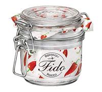 200 ml Barattolo ermetico 'Fido', vetro, imboccatura: chiusura meccanica