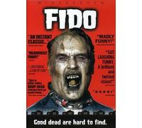 Fido (DVD) K'Sun Ray Billy Connolly Carrie-Anne Moss Dylan Baker Sonja Bennett