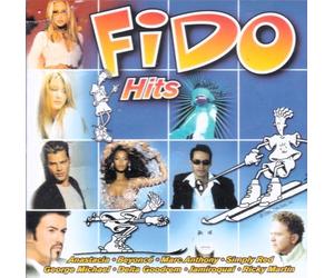 Fido Hits [CD]