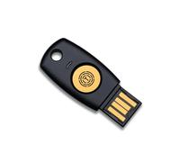 FIDO2 U2F - Chiave di sicurezza Passkey - Autenticazione a due fattori (2FA) USB Key con PIN + Touch (senza biometria), USB-A, TrustKey T110
