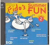Various Fido's Summer Fun (CD)