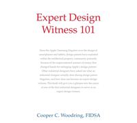 Fidsa Cooper C Woodring Expert Design Witness 101 (Tascabile)