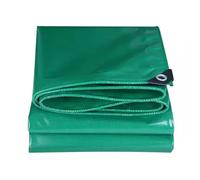 FIDSEJEONA Telone Resistente all'Acqua 1.2x1.8m, Telone Impermeabile Resistente, con Occhielli Rinforzati, Resistente Telo Antivento, Antipioggia, per Mobili, Capannoni da Campeggio