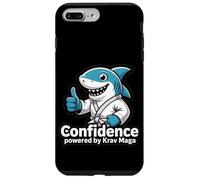 Fiducia alimentata da Krav Maga Custodia per iPhone 7 Plus/8 Plus