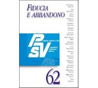 Fiducia e abbandono - AA.VV.