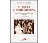 Fiducia e obbedienza. Lettere ai rettori del Seminario Romano 1901-1959