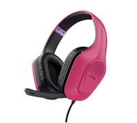 FIDUCIA GXT415P ZIROX HEADSET - ROSA 24992
