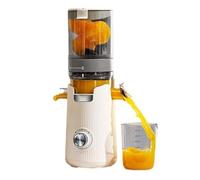Fiduciatore a freddo da 150 W, macchine per spremiagrumi di capacità 1.1L con apertura di apertura e funzionalità inversa a bassa decibels automatica per frutta e verdura interi