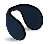 fiebig protezioni per le orecchie per uomini e donne | One Size 54-63 cm | innovativa protezione per le orecchie mantiene le orecchie calde in inverno | scaldacuscinetti (blu)
