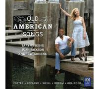 Fiebig, Taryn/Juan Jackson - Old American Songs