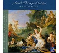 Fiebing, Taryn - French Baroque Cantatas Vol.1