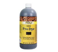 Fiebing's Pro Dye - Nero - 32 oz - Colorante a olio professionale per pelle