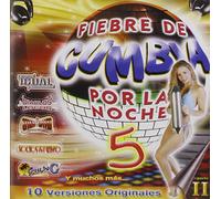 Fiebre De Cumbia - Por La Noche 6