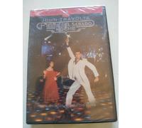 Fiebre Del Sabato Notte John Travolta - DVD Regione 2 Spagnolo Inglese Nuovo Am