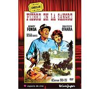 Fiebre En La Sangre (Spencer's Mountain) (1963) (Import)