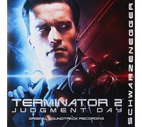 Fiedel, Brad - Terminator 2: Judgment Day / Soundtrack.