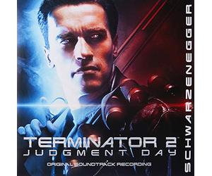 Fiedel, Brad - Terminator 2: Judgment Day / Soundtrack.