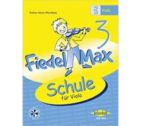 Fiedel-Max - Schule 3 für Viola