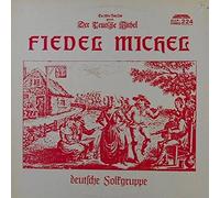Fiedel Michel - Der Teutsche Michel - Autogram - ALLP-224