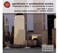 Fiedler,Arthur - 24/96-Orchestral Works