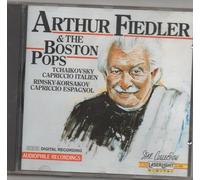 Fiedler,Arthur - Arthur Fiedler & Boston Pops