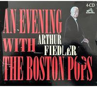 Fiedler, Arthur & Boston Pops - Evening With the Boston Pops