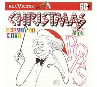 Fiedler, Arthur/ Boston Pops Orchestra - Christmas At The Pops: Greatest Hits