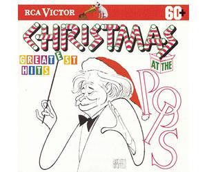 Fiedler, Arthur/ Boston Pops Orchestra - Christmas At The Pops: Greatest Hits