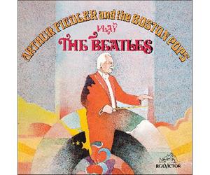 Fiedler, Arthur & Boston Pops - Play The Beatles