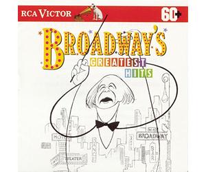 Fiedler, Arthur - Broadway's Greatest Hits