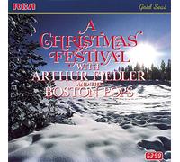 Fiedler, Arthur - Christmas Festival