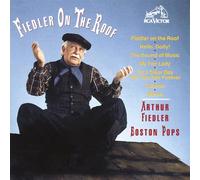 Fiedler, Arthur - Fiedler on the Roof