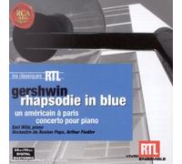 Fiedler, Arthur - Gershwin - Rhapsodie in blue