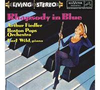 Fiedler,Arthur - Gerswin/Rapsodie in Blue