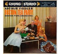 Arthur Fiedler and Boston Pops - Living Stereo-Boston Tea par
